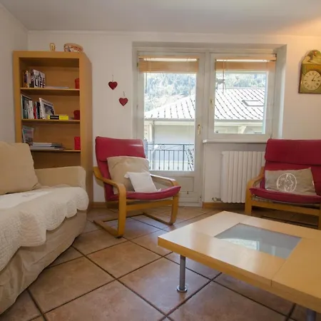 Appartement Amijean Chamonix