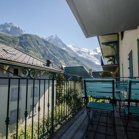 Amijean Chamonix