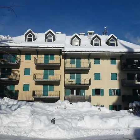 Apartment Amijean Chamonix